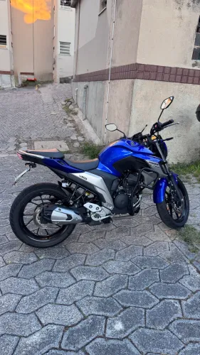 Fazer 250 2021 