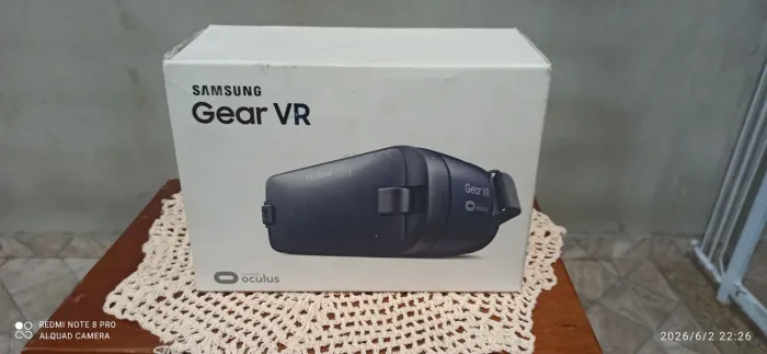 Samsung gear VR