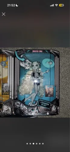 Monster High Lagoona Reel Drama