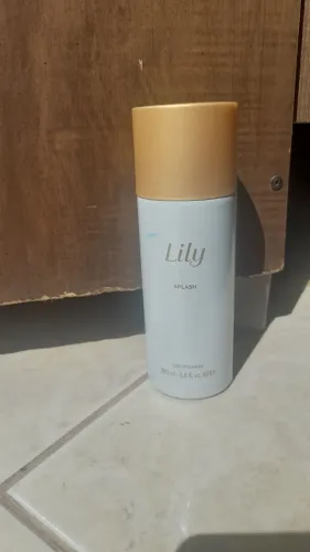 Body Splash Lily O Boticario