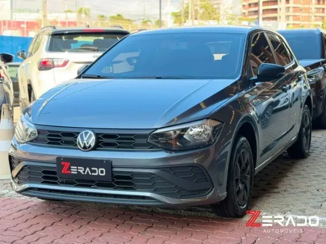 Volkswagen Polo Track 1.0 Flex 12V 5P 2026