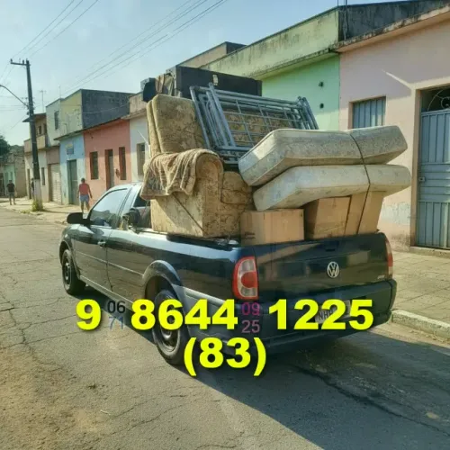 frete em colibris e rangel com preço justo
