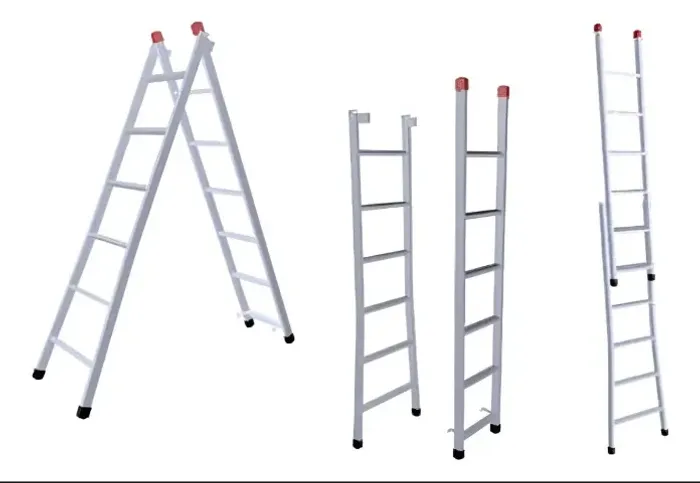 Escada 3,55m até 120kg