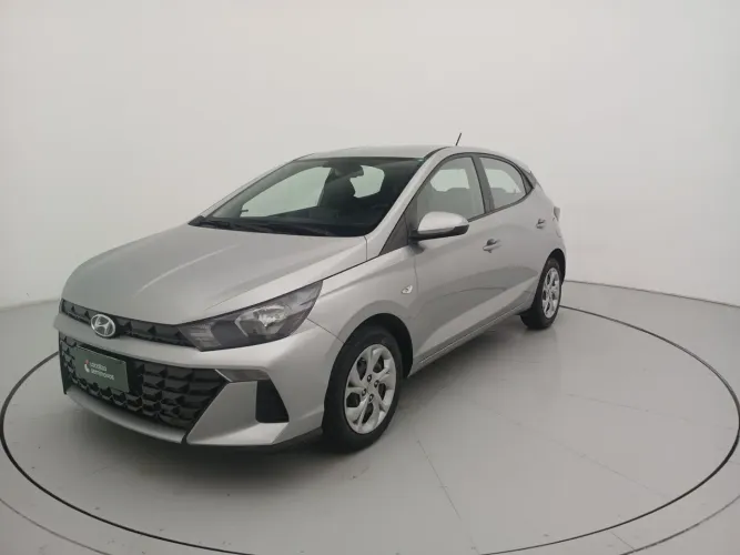 Hyundai HB20 Comfort 1.0 Flex 12V Mec. 2026