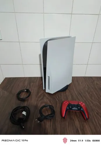 Playstation 5 Fat Original completo