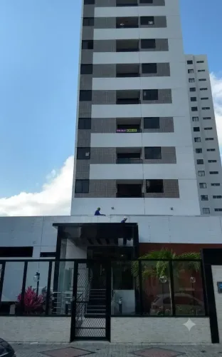 Imóvel para aluguel possui 30 metros quadrados com 1 quarto em Casa Forte - Recife - PE
