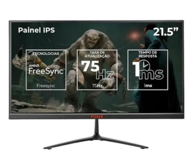 Monitor Athen vl2 21 polegadas
