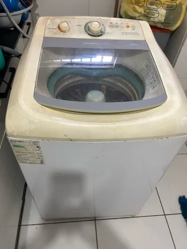 Máquina de lavar cônsul 11 kg