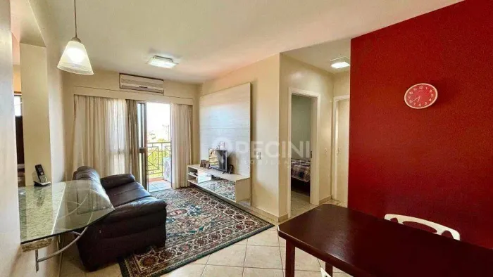 Apartamento à venda no Condomínio Los Angeles em Rio Claro .