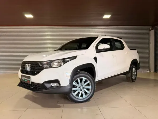 Fiat Strada 1.3 MPI Fire 8V 67cv CE 2021