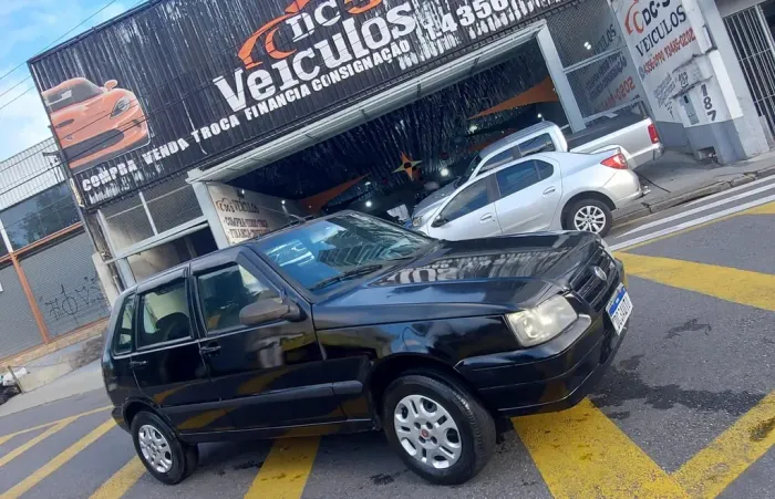 Fiat Uno Mille 1.0 Fire/ F.flex/ Economy 4P 2010