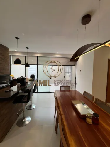RA Amil Vende Casa , Condomínio, Eugênio de Melo, 03 dormitórios , 100m², São José dos Cam