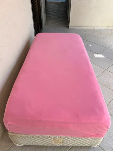 cama box euro solteiro