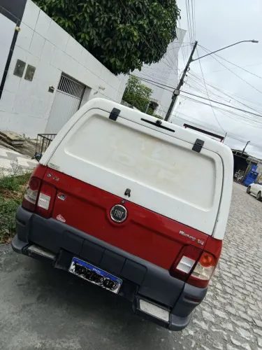 Fiat Strada Working 1.4 MPI Fire Flex 8V CS 2013
