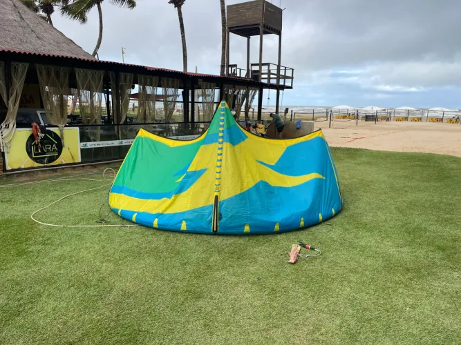 Kite f one 12 mt 2017