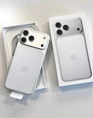IPHONE 17 PRO MAX 256GB - LACRADO