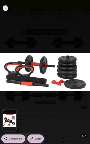 Kit halter