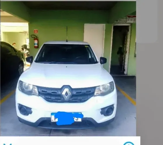 Renault Kwid Zen 1.0 Flex 12V 5P Mec. 2019