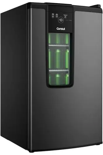 Cervejeira Consul Titanium 82L Display Na Porta Controle de Temperatur<br>R$ 2.042,49<br>Magalu