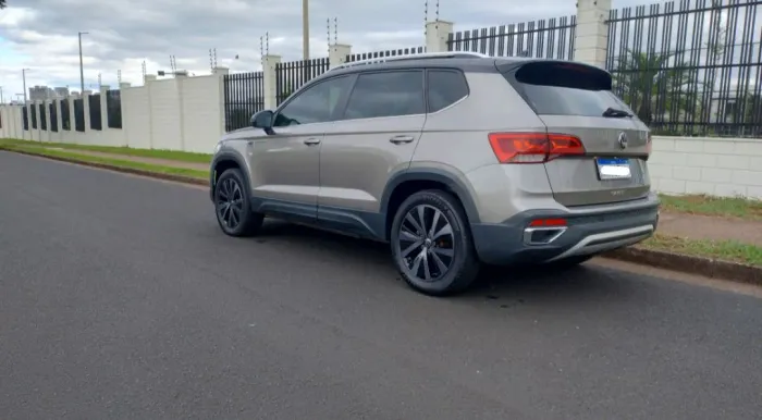 Volkswagen Taos Launching ED. 1.4 250 TSI Flex AUT 2022