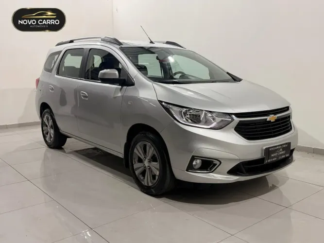 Chevrolet Spin Premier 1.8 8V Econo.flex 5P Aut. 2023
