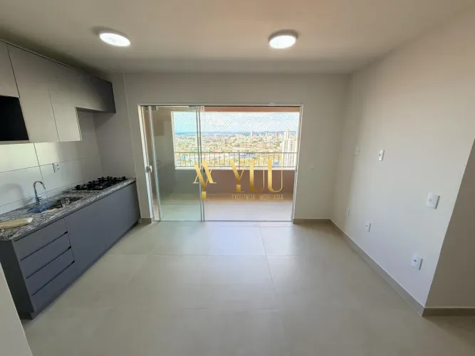 Varandas Bueno Apartamento Novo para Alugar no Setor Bueno, Goiânia