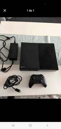 Xbox one não dá imagem