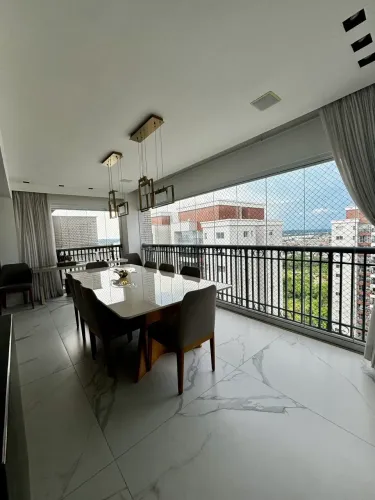 Cobertura Duplex London com 269 metros quadrados com 3 quartos em Ponta Negra - Manaus -