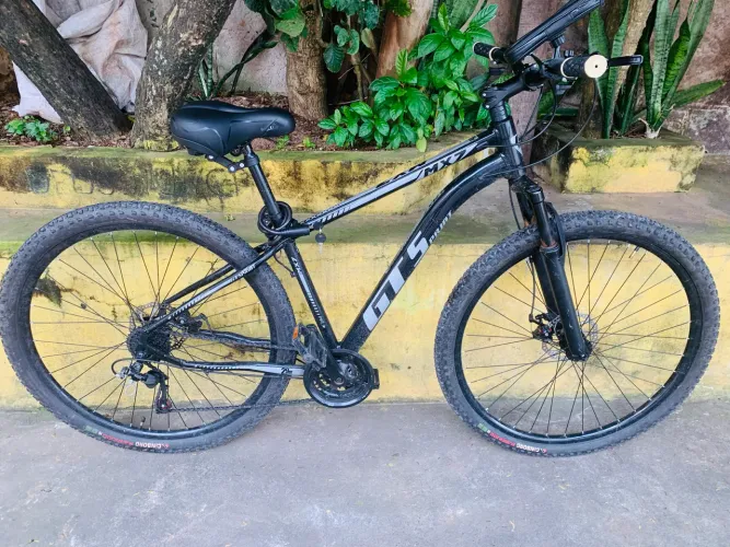 BICICLETA GTS SPRINT MX7 ARO 29