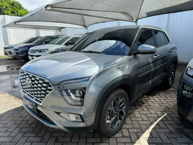 Hyundai Creta Limited 1.0 TB 12V Flex AUT 2025