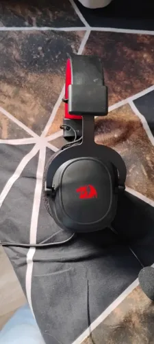 Headphone Redragon Zeus lite