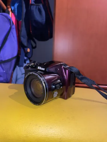 Câmera Fotográfica Nikon L830