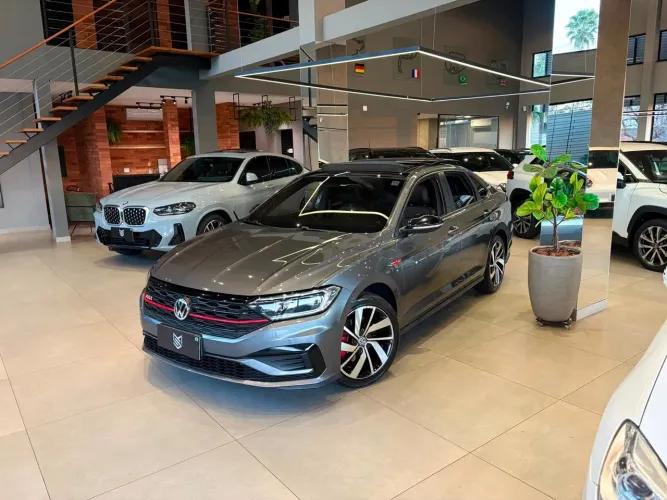 Volkswagen Jetta GLI 350 TSI 2.0 16V 4P Aut. 2021