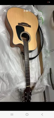 Violão Takamine GD12CE capitação TP-4T