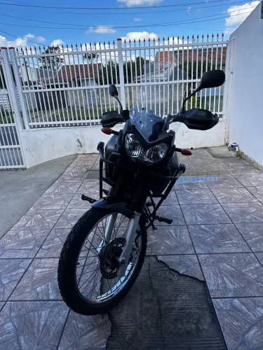 Yamaha Ténéré 250 2015 (Segundo dono)