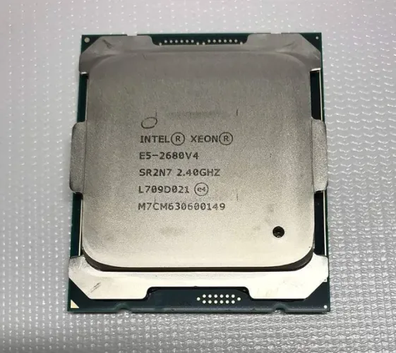 Processador Intel Xeon x99 2680V4 LGA 2011