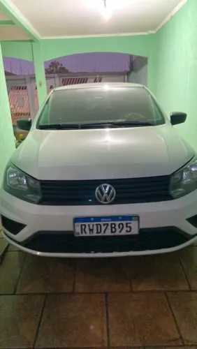 Volkswagen Gol Geração VII 1.0 12V Flex Mec. 4P 2023