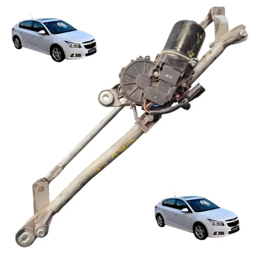 Motor Limpador Parabrisa Dianteiro Cruze 2012 A 2016