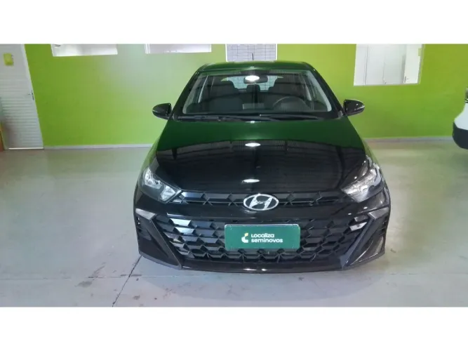 Hyundai HB20 Comf./c.plus/c.style 1.0 Flex 12V 2025