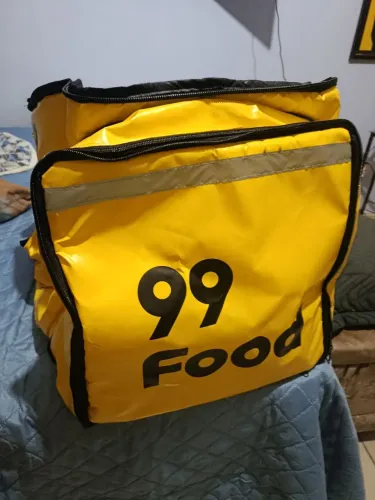 Bag entregador 99Food