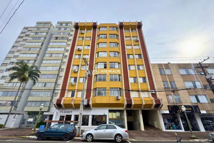 Apartamento para locação, Edifício Maceió - Centro, Apucarana, PR