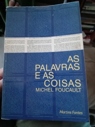 As Palavras e as Coisas Michel Foucault 1992