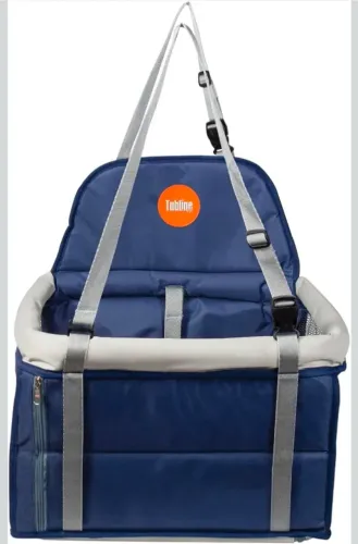 Cadeira de transporte pet TUBLINE TRANSPET