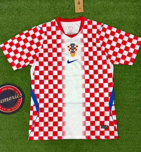 Camisa Croácia