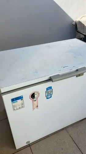 Freezer horizontal Midea 300l