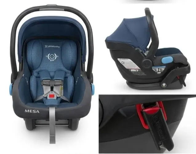 Bebe conforto UPPABABY