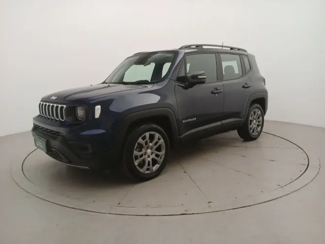 Jeep Renegade Long. T270 1.3 TB 4X2 Flex Aut. 2026