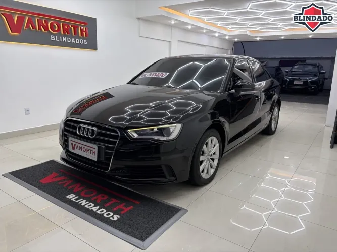 Audi A3 1.8 5P Aut. 2014