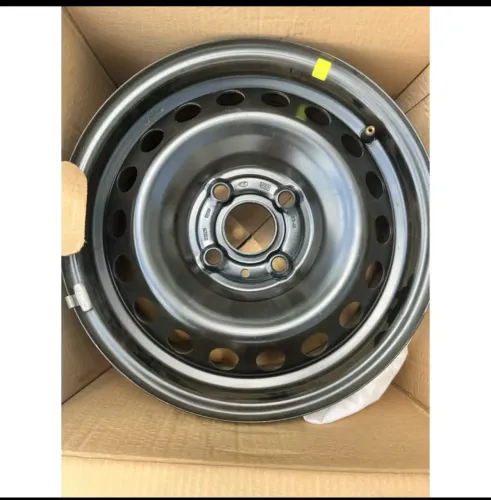 Roda ferro aro 14 Original HB20 ou outro modelo