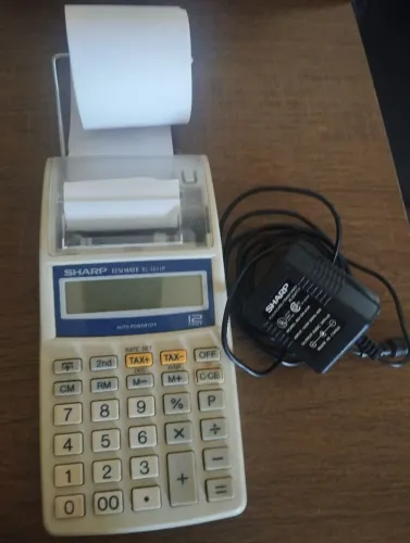 Calculadora sharp